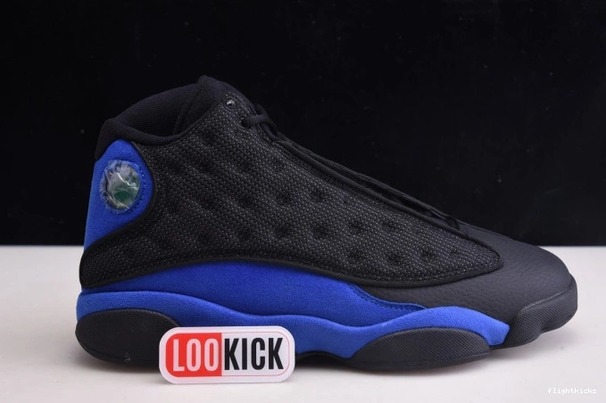 Retro Black Jordan Royal 13 414571-040 Hyper 0825